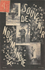 Souvenir De Normandie -
													14 Calvados
												