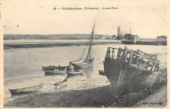 Ouistreham Avant Port à Ouistreham