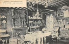 Dives Hotellerie De Guillaume Le Conquerant