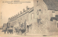 Dives Hotellerie De Guillaume Le Conquerant