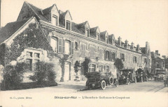 Dives Hotellerie De Guillaume Le Conquerant