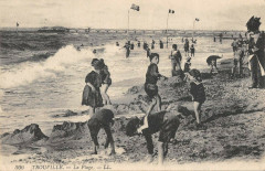 Trouville La Plage
