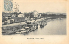 Argenteuil Quai De Seine -
																					95100 Argenteuil
																			