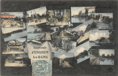 Souvenir D'Enghien Les Bains -
																					95880 Enghien-les-Bains
																			