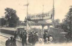 Enghien Entree Du Casino