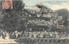 Enghien La Grotte Du Casino