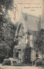 Enghien Le Kursaal