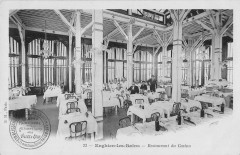 Enghien Restaurant Du Casino