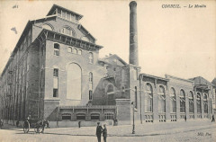 Corbeil Le Moulin
