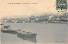 Corbeil Vue Generale