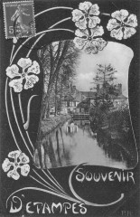 Souvenir D'Etampes -
													91 Essonne
												