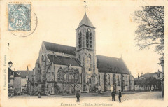 Essonnes Eglise Saint-Etienne