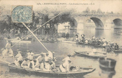Joinville Le Pont Les Joutes A La Lance -
																					94340 Joinville-le-Pont
																			
