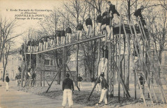 Joinville Le Pont Ecole De Gymnastique Passage Du Portique à Joinville-le-Pont