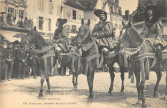 Compiegne Fetes De Jeanne D'Arc Juges Diseurs à Compiègne