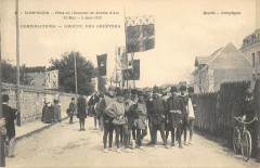 Compiegne Fetes De Jeanne Corporation Groupe Des Orfevres à Compiègne