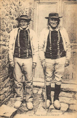 Vieux Bretons Du Faouet