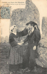 Amour Au Pays Des Menhirs -
													56 Morbihan
												
