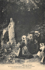 Le Faouet Pardon De Sainte Barbe