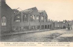 Albert Les Usines Rochet Schneider à Albert