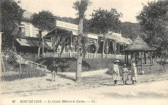 Bois De Cise Le Grand Hotel Et Le Casino -
													80 Somme
												