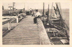 Le Hourdel Le Port -
													80 Somme
												