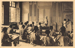 Preventorium De Valloires Classe De Filles