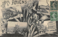 Souvenir D'Amiens à Amiens