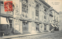 Amiens Le Theatre à Amiens