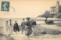 Bois De Cise Retour De Bain -
													80 Somme
												