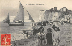 Mers Sur La Plage