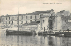Cognac Tours Du Vieux Pont à Cognac