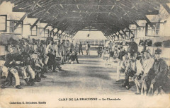 Camp De La Braconne La Chambree -
													16 Charente
												