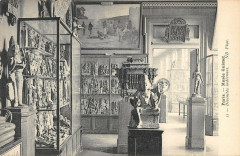 Musée Guimet - Divinités indiennes -
																					75016 Paris 16e
																			