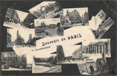 Paris Ve Souvenir De Paris 5e Arrondissement -
																					75005 Paris 5e
																			