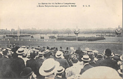 Revue De Longchamp L'Ecole Polytechnique Pendant Le Defile