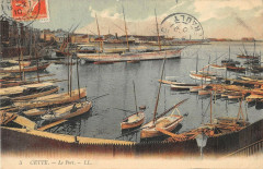 Cette Le Port