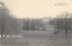 Chateau De Couet Menetou Ratel -
													18 Cher
												