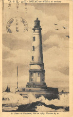 Soulac Sur Mer Le Phare De Cordouan à Soulac-sur-Mer