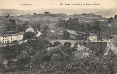 Vallee De La Dore Le Pont De David -
													63 Puy de Dôme
												