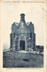 Curienne Le Mont Et Chapelle Saint-Michel -
																					73190 Curienne
																			