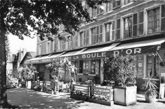 Barbezieux Hotel De La Boule D'Or -
													16 Charente
												