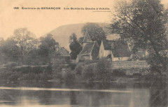 Env.besancon Les Bords Du Doubs A Velotte à Doubs