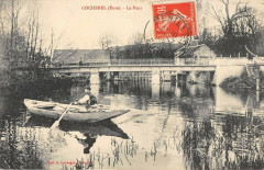 Cocherel Le Pont -
													27 Eure
												