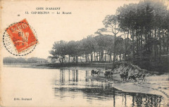 Cap Breton Le Bouret