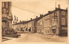 Thiaucourt Rue Carnot