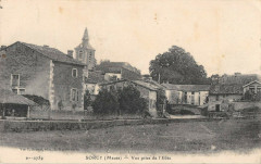 Sorcy Vue Prise De L'Ilote