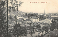 Epinal Le Champ Du Pin à Épinal