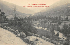Vallee De L'Ariege A Savignac Pres Ax -
													09 Ariège
												