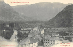 Tarascon Avenue De Foix à Foix